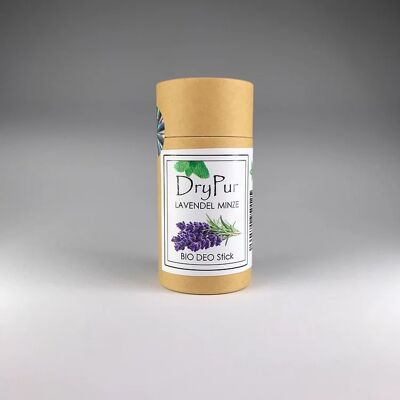 bio DEO-STICK LAVENDEL MINZE