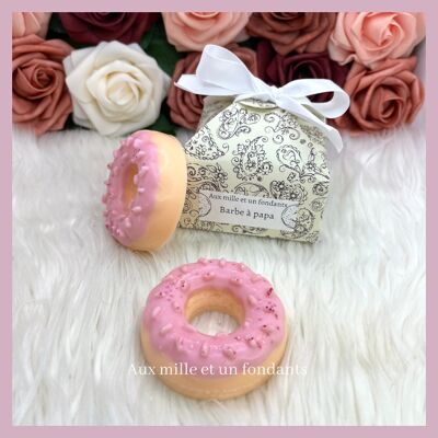 Donut parfumé