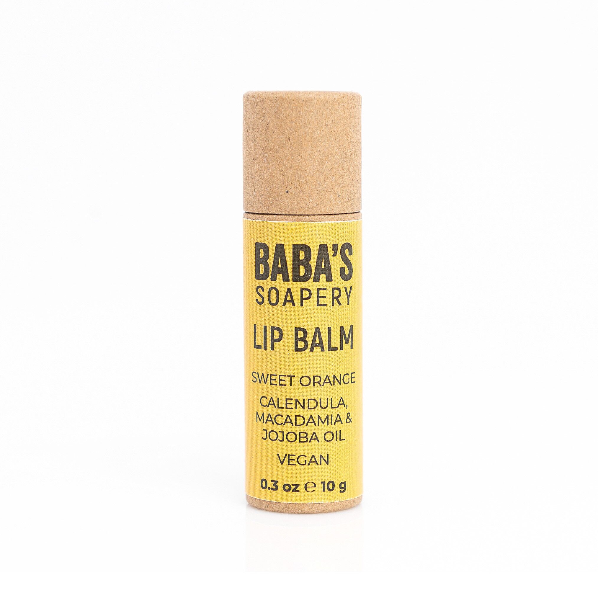 Lip Balm Sweet Orange