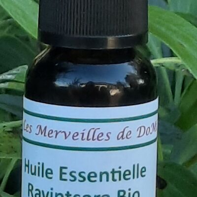 OLIO ESSENZIALE RAVINTSARA BIOLOGICO 20ml