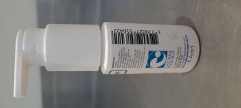 DENTIFRICE A l'ALOE VERA BIO format POMPE 2