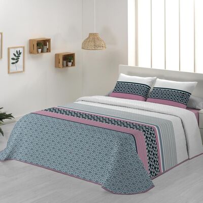 BLUE MILOS BOUTI QUILT 160 CM.