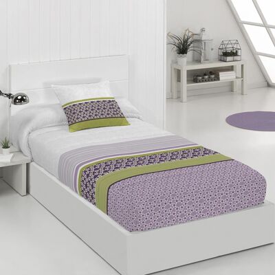 EDREDON AJUSTABLE MILOS COLOR MORADO80