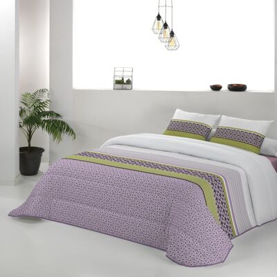 MILOS PURPLE NORDIC COMFORTER 160 CM.