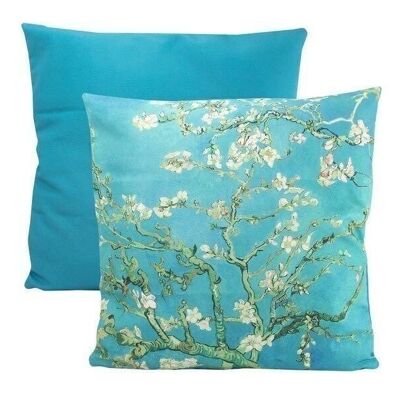 Cushion cover, 45x45 cm, Almond Blossom, Vincent van Gogh