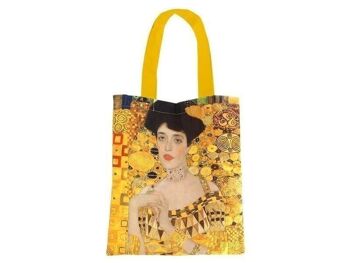 Cabas en coton Luxe, Klimt 1
