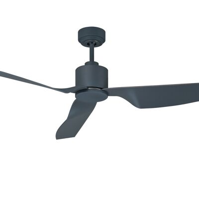 Lucci air - Airfusion Climate II ceiling fan with remote control, anthracite