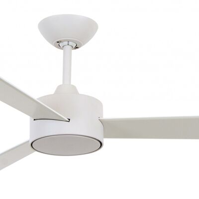 Lucci air - ventilador de techo Airfusion Climate III con mando a distancia, blanco, aspas reversibles