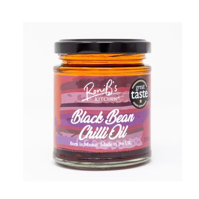 Black Bean Chili OIl