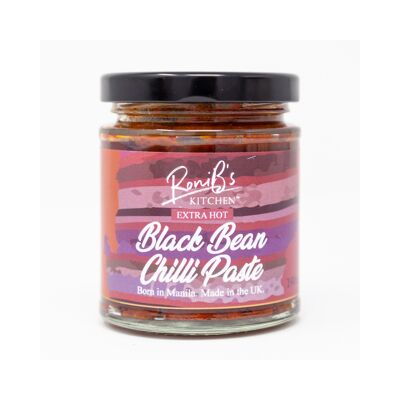 Black Bean Chilli Paste
