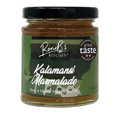 Kalamansi Marmalade