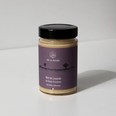 Lavender honey from Haute-Provence