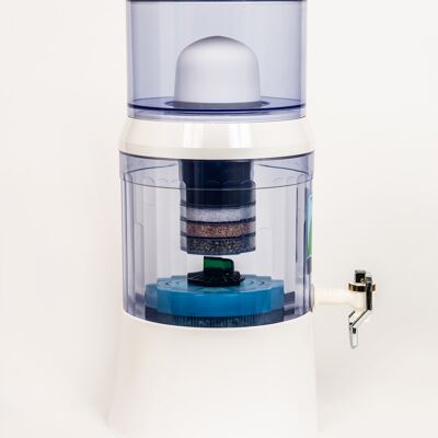EVA fountain 7 Liters in BEP (with water magnetization system)
