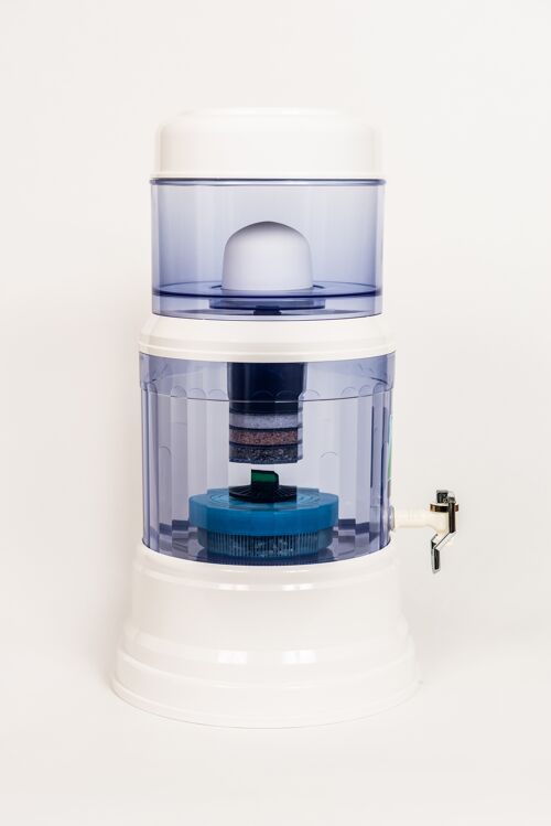 Fontaine EVA 12 Litres en BEP (avec système de magnétisation de l'eau)