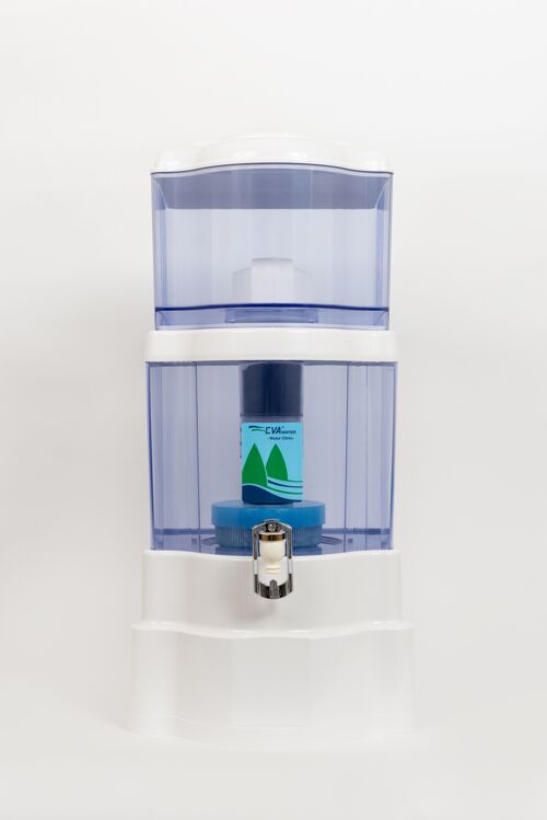 Fontaine EVA 25 Litres en BEP (avec système de magnétisation de l'eau)
