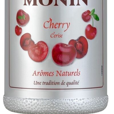 Le Fruit de Cerise MONIN - Arômes naturels - 1L