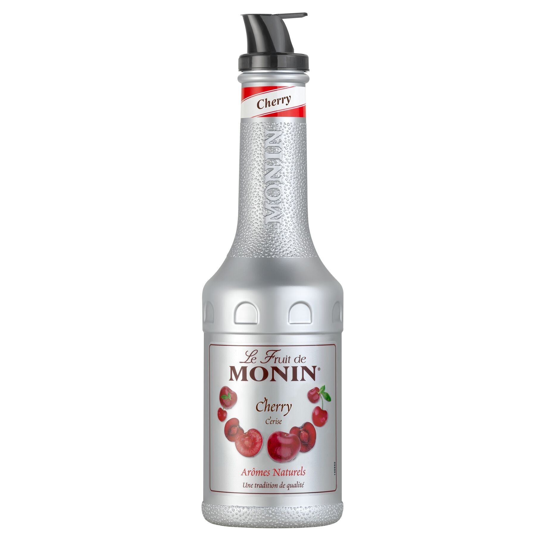 MONIN Cherry Fruit per cocktail o limonata - Aromi naturali - 1L