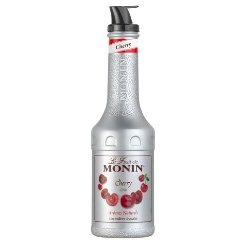 Le Fruit de Cerise MONIN pour cocktail ou limonade - Arômes naturels - 1L