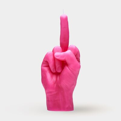Candle Hand F*CK PINK