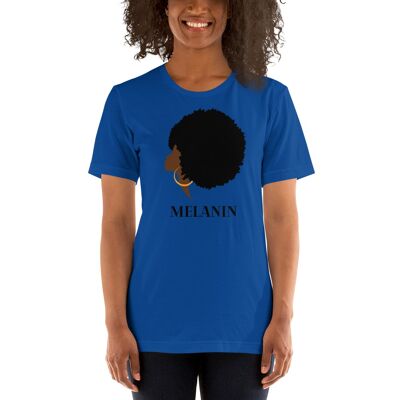 Short-Sleeve Unisex T-Shirt - True Royal 2XL-3XL-4XL