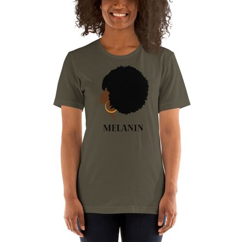 Short-Sleeve Unisex T-Shirt - Army S-M-L-XL