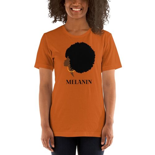 Short-Sleeve Unisex T-Shirt - Autumn