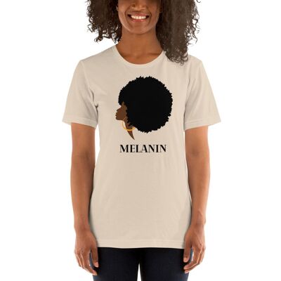 Short-Sleeve Unisex T-Shirt - Soft Cream