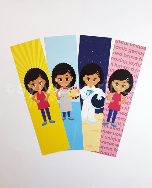 bookmark set | naomi