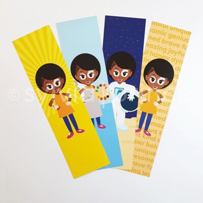 bookmark set | nikayah