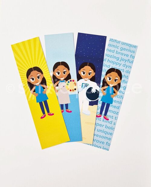 bookmark set | janai