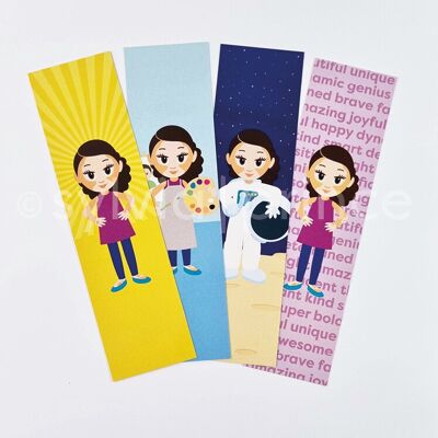 bookmark set | adalynn