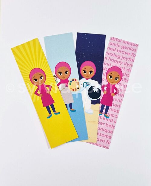 bookmark set | fizzah