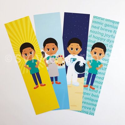 bookmark set | femi