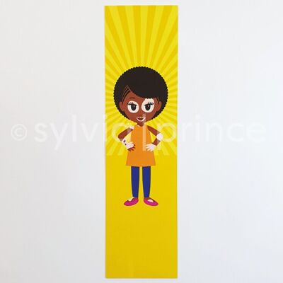 bookmark | nikayah | starburst