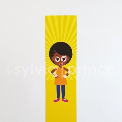 bookmark | nikayah | starburst