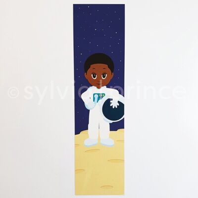 bookmark | reuben | astronaut