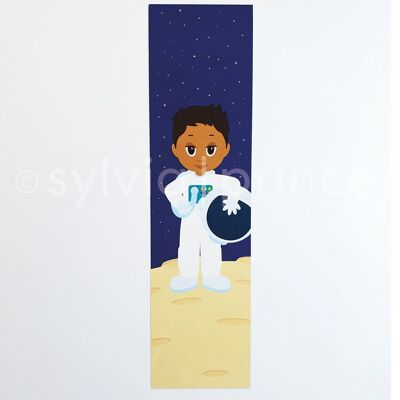 bookmark | ashton | astronaut
