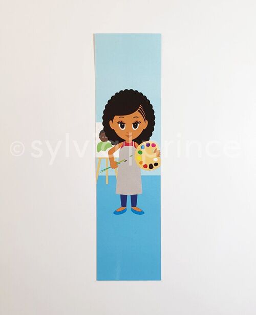 bookmark | naomi | artist