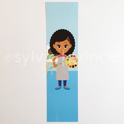 bookmark | naomi | artist