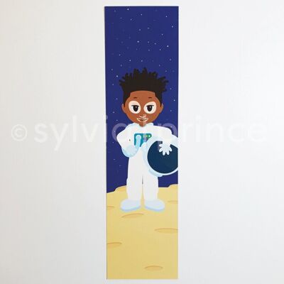 bookmark | ade | astronaut