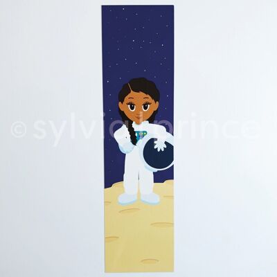 marcador | naya | astronauta