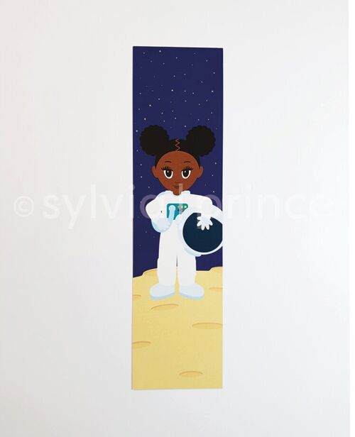 bookmark | ella | astronaut