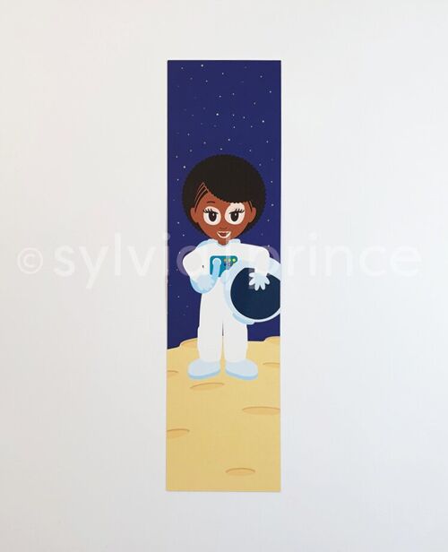 bookmark | nikayah | astronaut