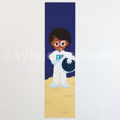 marcador | Nikayah | astronauta