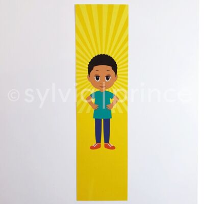 bookmark | femi | starburst