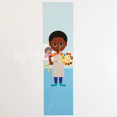 bookmark | reuben | artist