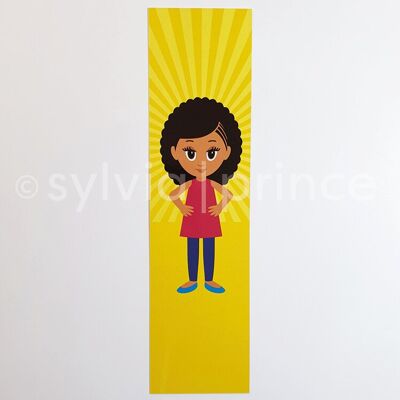 bookmark | naomi | starburst