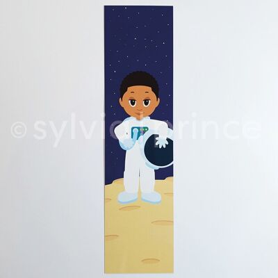 bookmark | femi | astronaut