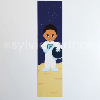 bookmark | femi | astronaut