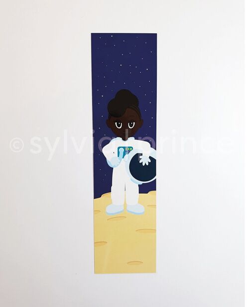 bookmark | maya | astronaut